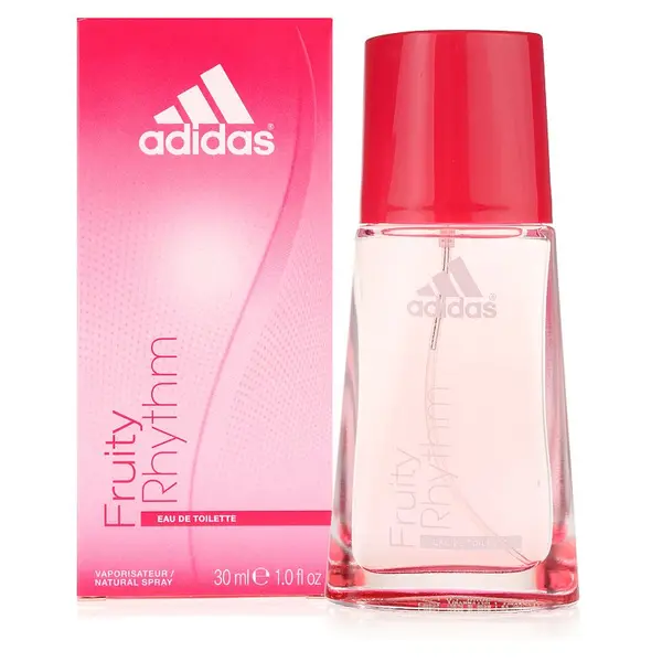 Adidas Adidas Fruity Rhythm toaletna voda za žene 30 ml