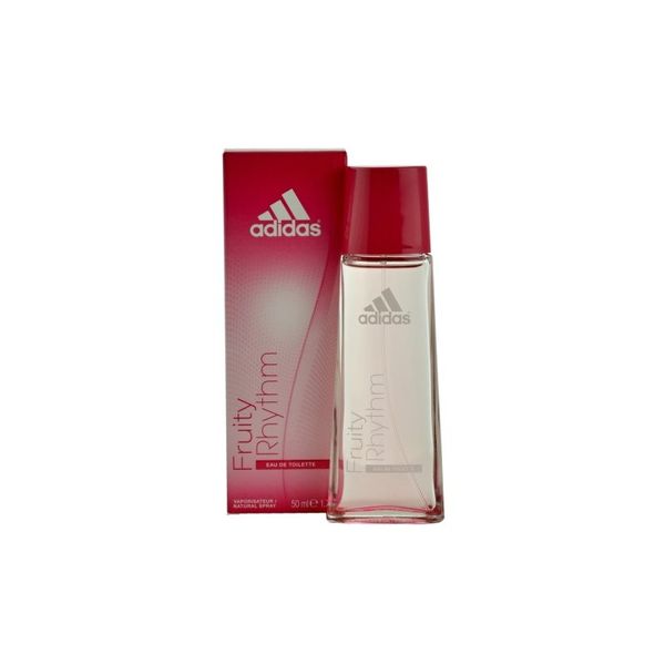 Adidas Adidas Fruity Rhythm toaletna voda za žene 50 ml