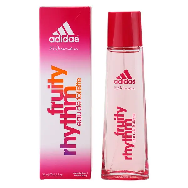 Adidas Adidas Fruity Rhythm toaletna voda za žene 75 ml