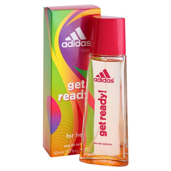 Adidas Adidas Get Ready! toaletna voda za žene 50 ml