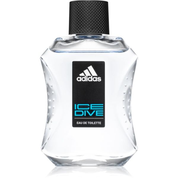 Adidas Adidas Ice Dive Edition 2022 toaletna voda za muškarce 100 ml