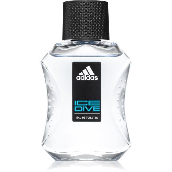 Adidas Adidas Ice Dive Edition 2022 toaletna voda za muškarce 50 ml