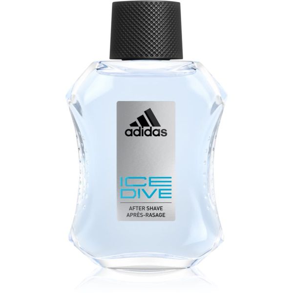 Adidas Adidas Ice Dive Edition 2022 voda poslije brijanja za muškarce 100 ml