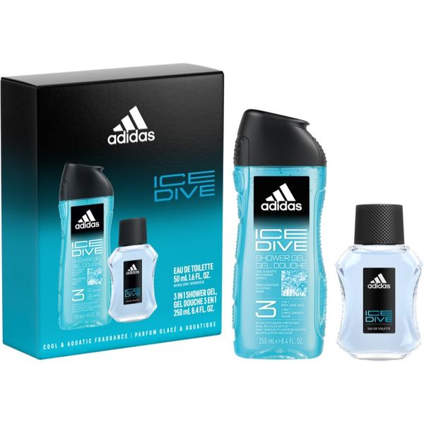 Adidas Adidas Ice Dive poklon set za muškarce