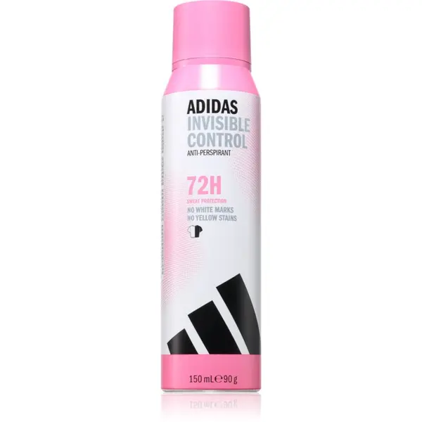 Adidas Adidas Invisible Control antiperspirant u spreju 150 ml