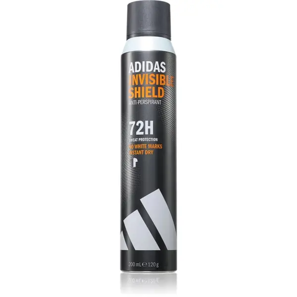 Adidas Adidas Invisible Shield antiperspirant za muškarce 200 ml