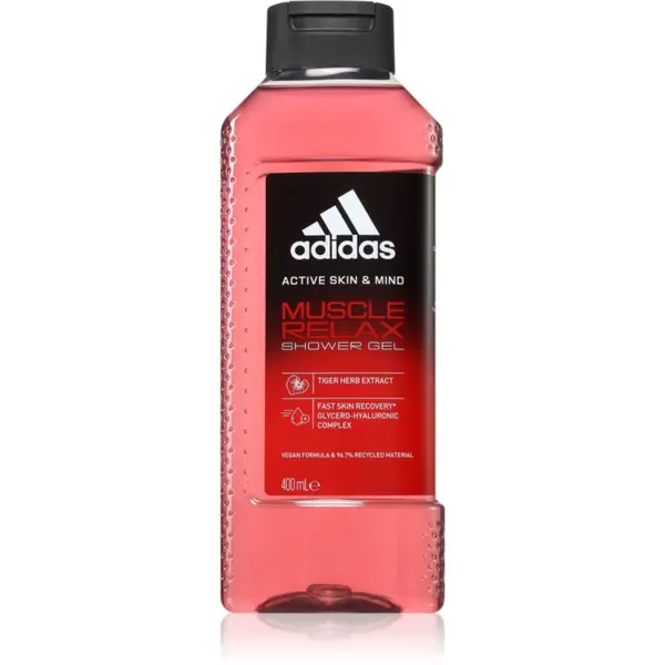 Adidas Adidas Muscle Relax gel za tuširanje za muškarce 400 ml