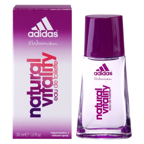 Adidas Adidas Natural Vitality toaletna voda za žene 30 ml