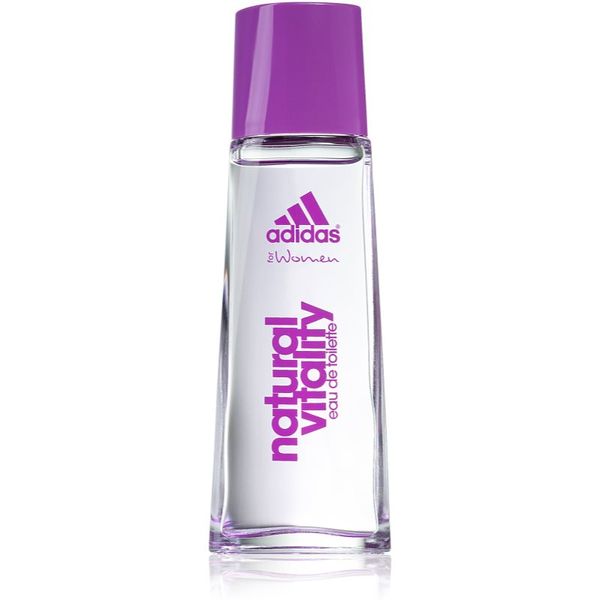 Adidas Adidas Natural Vitality toaletna voda za žene 50 ml