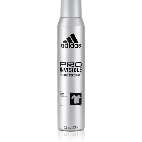 Adidas Adidas Pro Invisible antiperspirant 48h za muškarce 200 ml