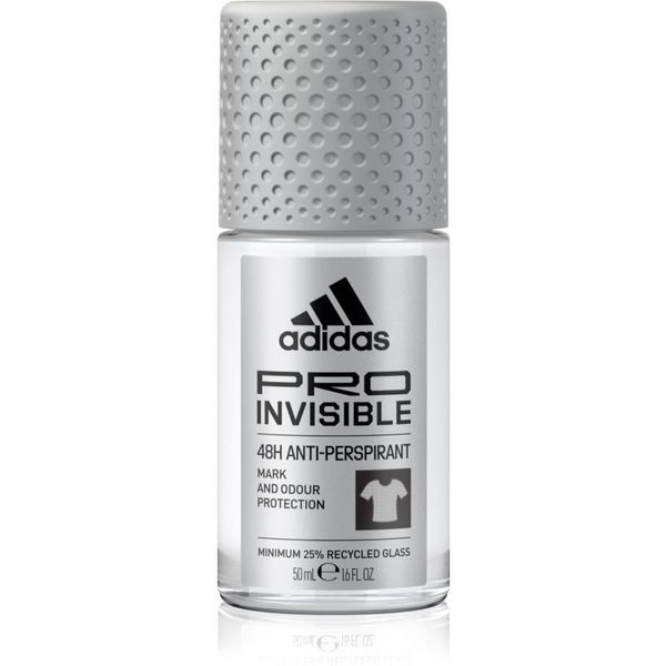 Adidas Adidas Pro Invisible izrazito učinkovit roll-on antiperspirant za muškarce 50 ml