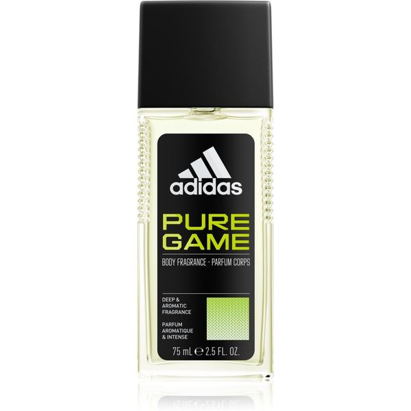 Adidas Adidas Pure Game Edition 2022 raspršivač dezodoransa za muškarce 75 ml