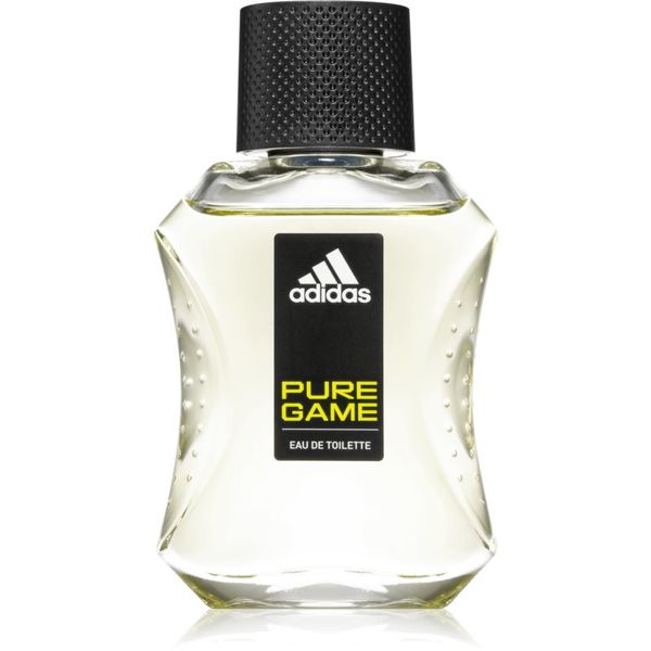 Adidas Adidas Pure Game Edition 2022 toaletna voda za muškarce 50 ml