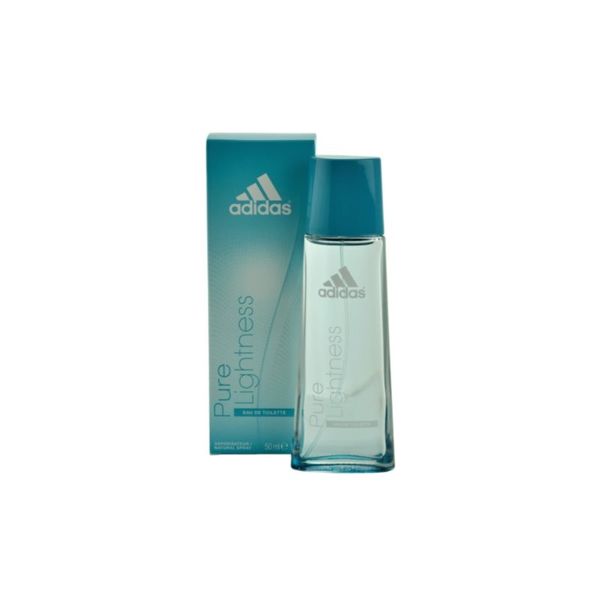 Adidas Adidas Pure Lightness toaletna voda za žene 50 ml