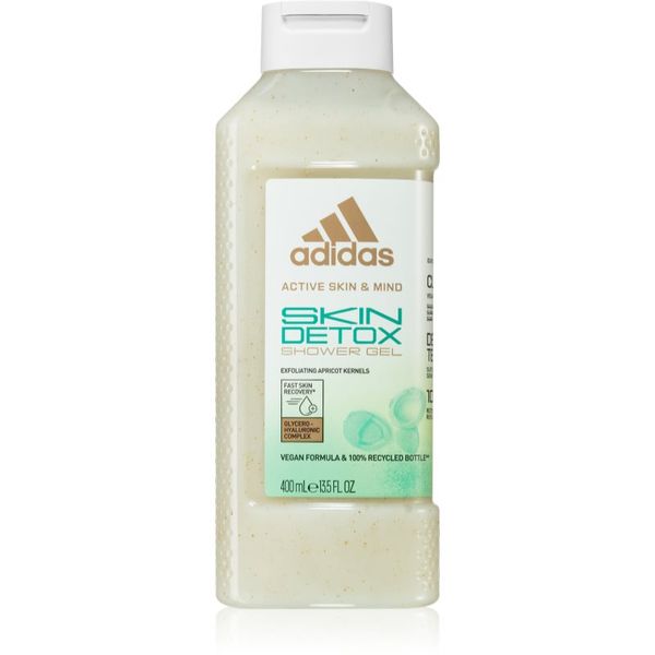 Adidas Adidas Skin Detox gel za tuširanje za žene 400 ml