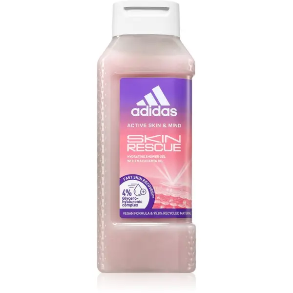 Adidas Adidas Skin Rescue gel za tuširanje za žene 250 ml