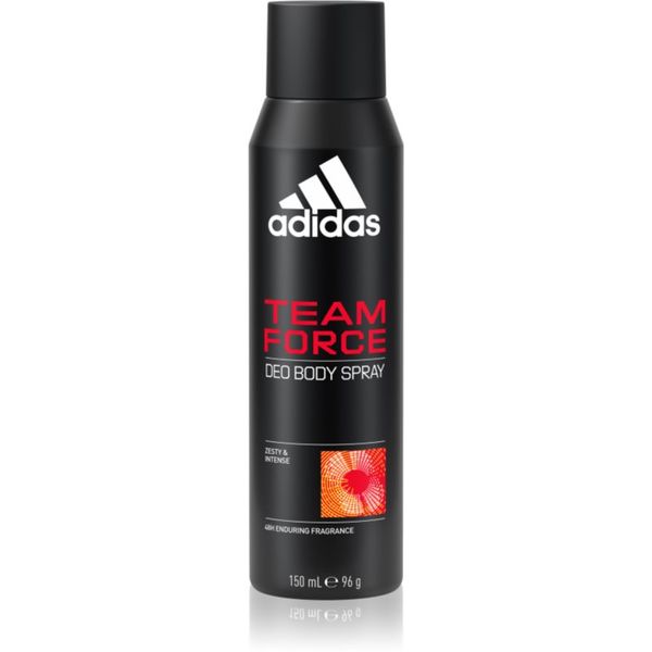 Adidas Adidas Team Force Edition 2022 dezodorans u spreju za muškarce 150 ml