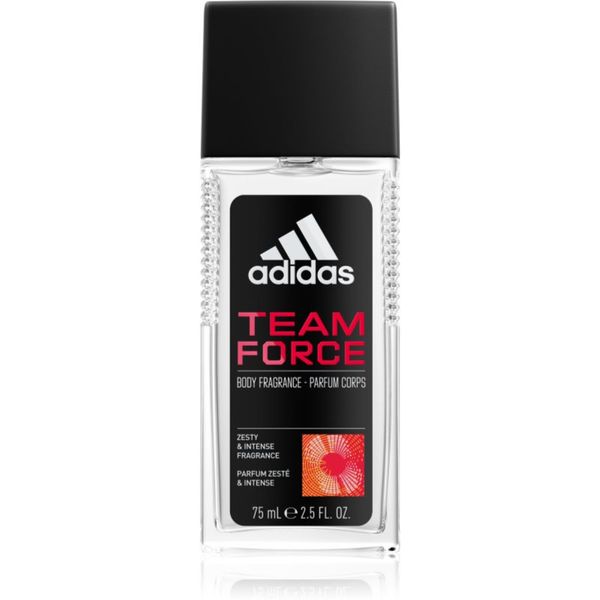 Adidas Adidas Team Force raspršivač dezodoransa s mirisom za muškarce 75 ml