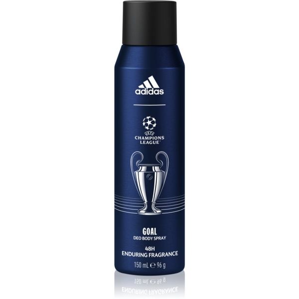 Adidas Adidas UEFA Champions League Goal dezodorans za muškarce 150 ml