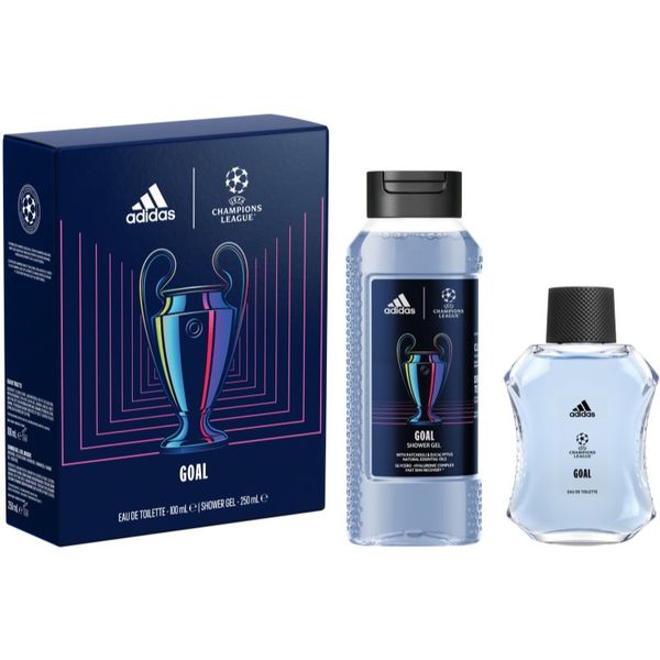 Adidas Adidas UEFA Champions League Goal poklon set za muškarce