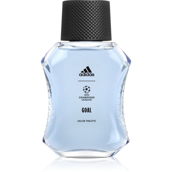 Adidas Adidas UEFA Champions League Goal toaletna voda za muškarce 50 ml