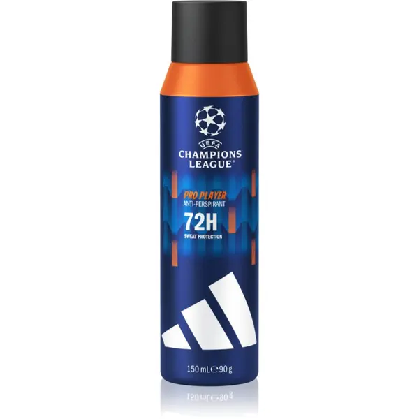 Adidas Adidas UEFA Champions League Pro Player antiperspirant za muškarce 150 ml
