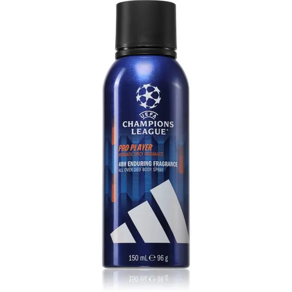 Adidas Adidas UEFA Champions League Pro Player dezodorans za muškarce 150 ml