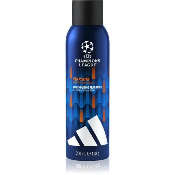 Adidas Adidas UEFA Champions League Pro Player dezodorans za muškarce 200 ml