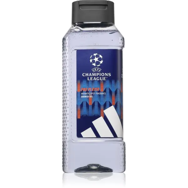 Adidas Adidas UEFA Champions League Pro Player gel za tuširanje za muškarce 250 ml