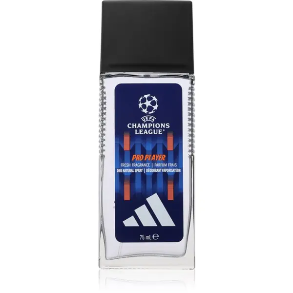Adidas Adidas UEFA Champions League Pro Player raspršivač dezodoransa za muškarce 75 ml
