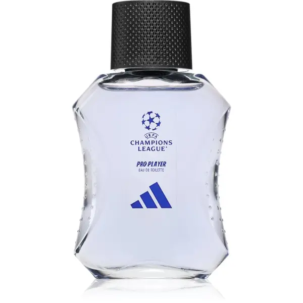 Adidas Adidas UEFA Champions League Pro Player toaletna voda za muškarce 50 ml