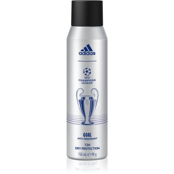 Adidas Adidas UEFA Champions League Star antiperspirant za muškarce 150 ml