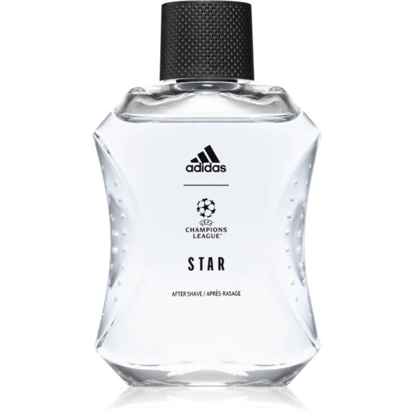 Adidas Adidas UEFA Champions League Star voda poslije brijanja za muškarce 100 ml