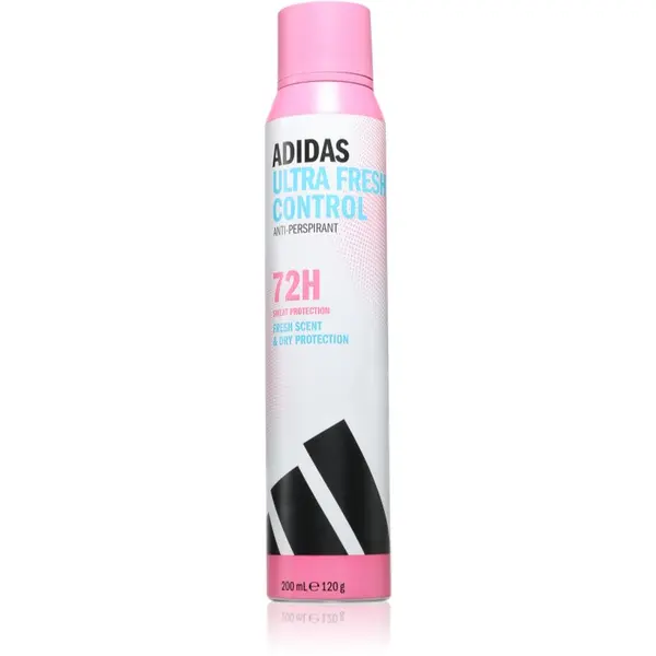 Adidas Adidas Ultra Fresh Control antiperspirant u spreju 200 ml