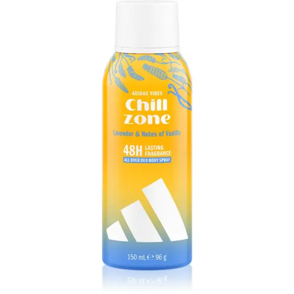 Adidas Adidas Vibes Chill Zone dezodorans uniseks 150 ml