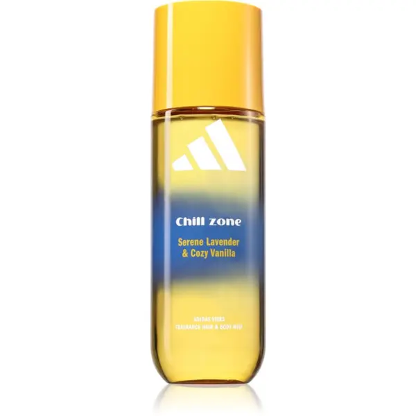 Adidas Adidas Vibes Chill Zone parfumirani sprej za tijelo 236 ml