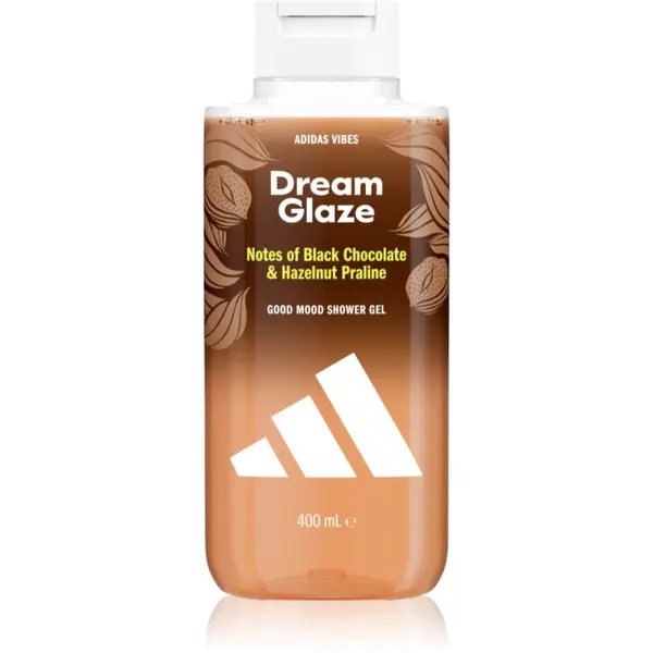 Adidas Adidas Vibes Dream Glaze gel za tuširanje uniseks 400 ml