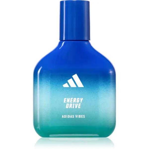 Adidas Adidas Vibes Energy Drive parfemska voda uniseks 50 ml