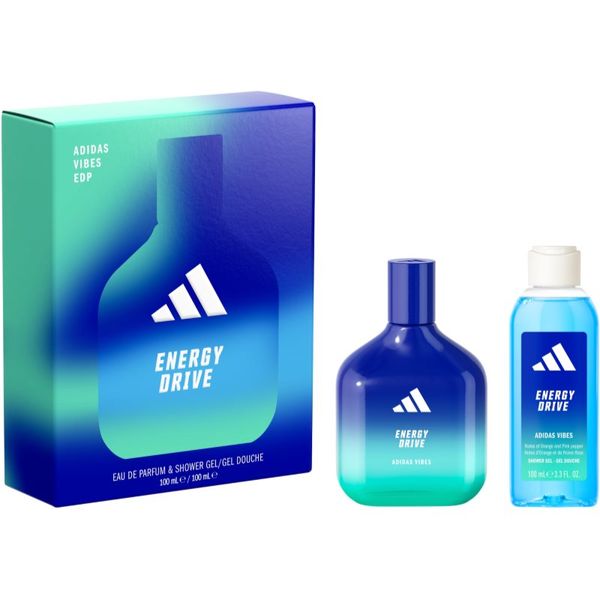 Adidas Adidas Vibes Energy Drive poklon set (za tijelo) za žene