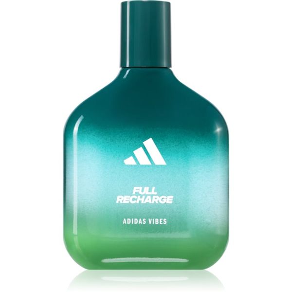 Adidas Adidas Vibes Full Recharge parfemska voda uniseks 100 ml