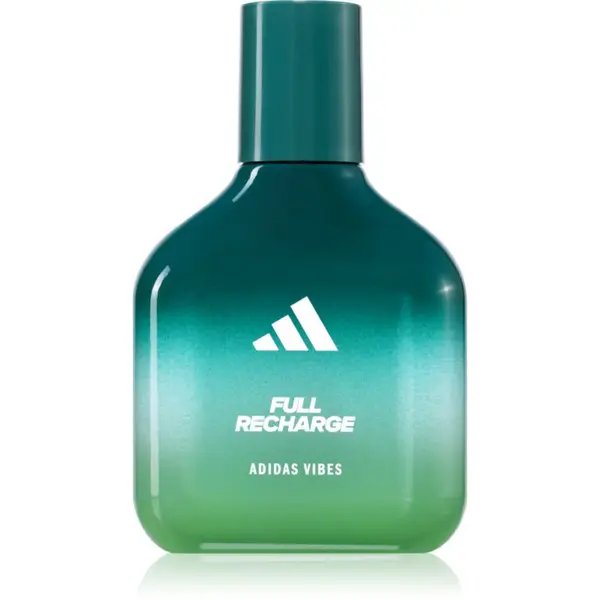 Adidas Adidas Vibes Full Recharge parfemska voda uniseks 50 ml