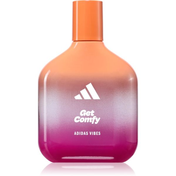 Adidas Adidas Vibes Get Comfy parfemska voda uniseks 100 ml