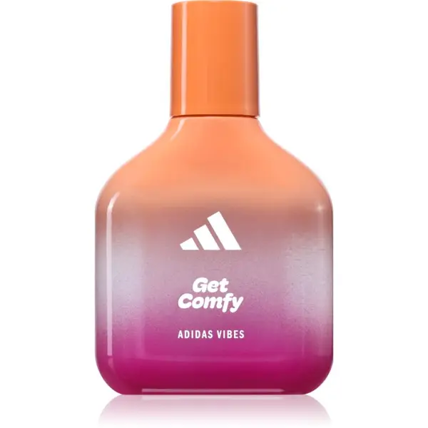 Adidas Adidas Vibes Get Comfy parfemska voda uniseks 50 ml