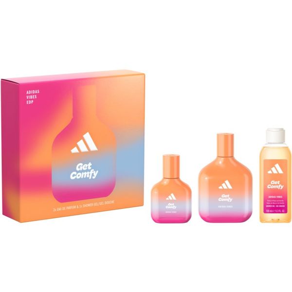Adidas Adidas Vibes Get Comfy poklon set (za tijelo) uniseks