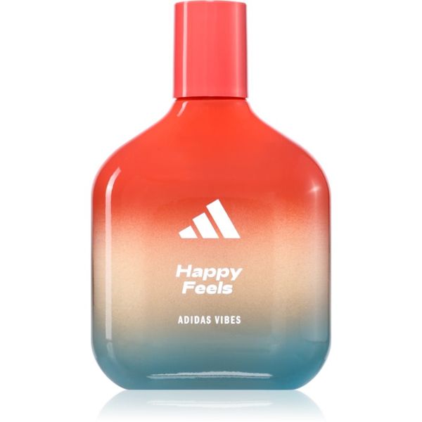 Adidas Adidas Vibes Happy Feels parfemska voda uniseks 100 ml