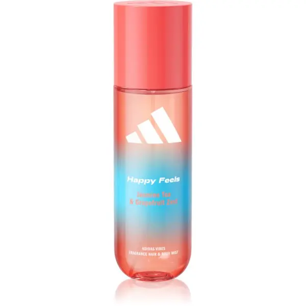 Adidas Adidas Vibes Happy Feels parfumirani sprej za tijelo uniseks 236 ml