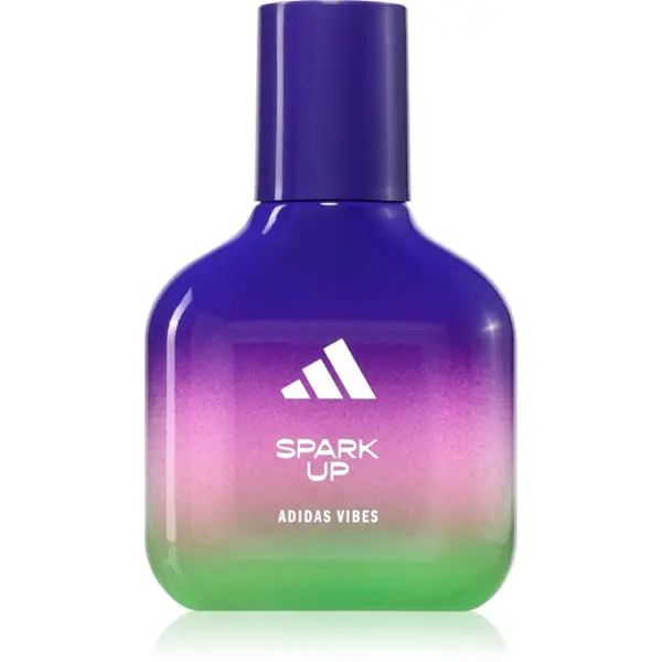 Adidas Adidas Vibes Spark Up parfemska voda uniseks 30 ml