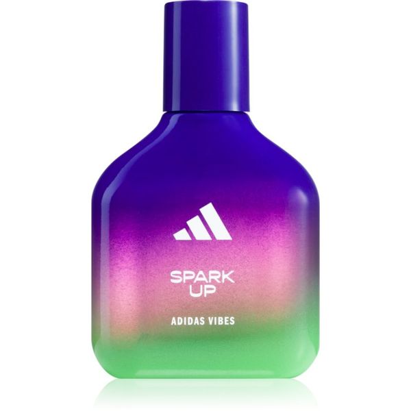 Adidas Adidas Vibes Spark Up parfemska voda uniseks 50 ml