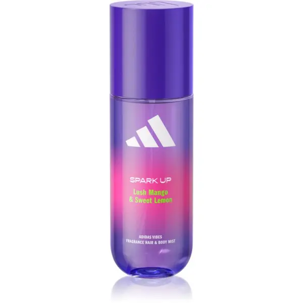 Adidas Adidas Vibes Spark Up parfumirani sprej za tijelo za žene 150 ml
