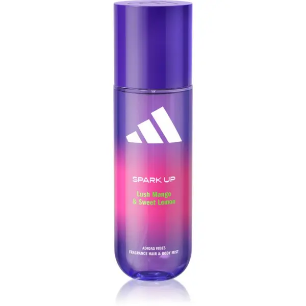 Adidas Adidas Vibes Spark Up parfumirani sprej za tijelo za žene 236 ml